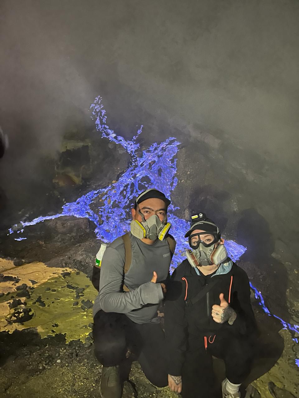 Blue Fire Ijen