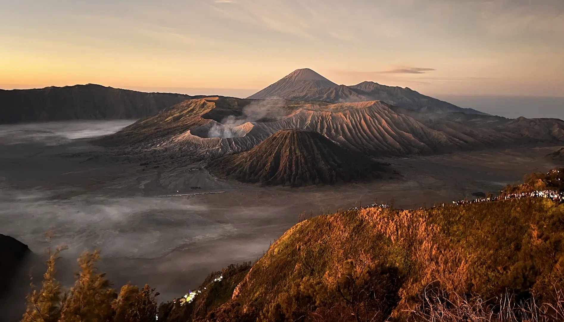 East Java - 4 Day 3 Night Explore East Java | Ijen, Bromo, Sewu Waterfall