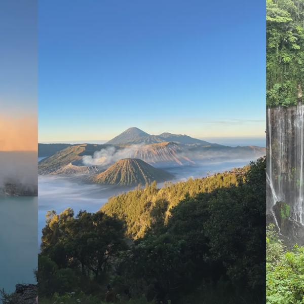 4 Day 3 Night Explore East Java | Ijen, Bromo, Sewu Waterfall - Image 2