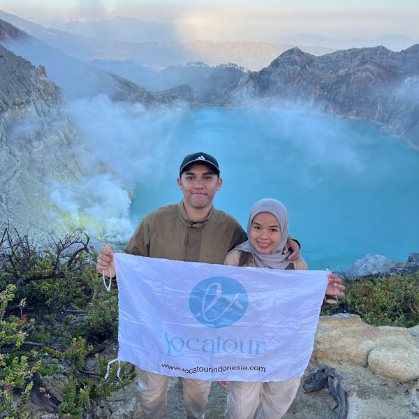 Ijen Crater
