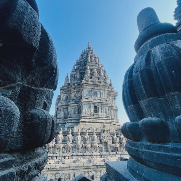 Explore Yogyakarta 2 Days 1 Night - Borobudur Temple, Prambanan Temple, Jomblang Cave, Kedung Kayang Waterfall, and Tubing Pindul - Image 4