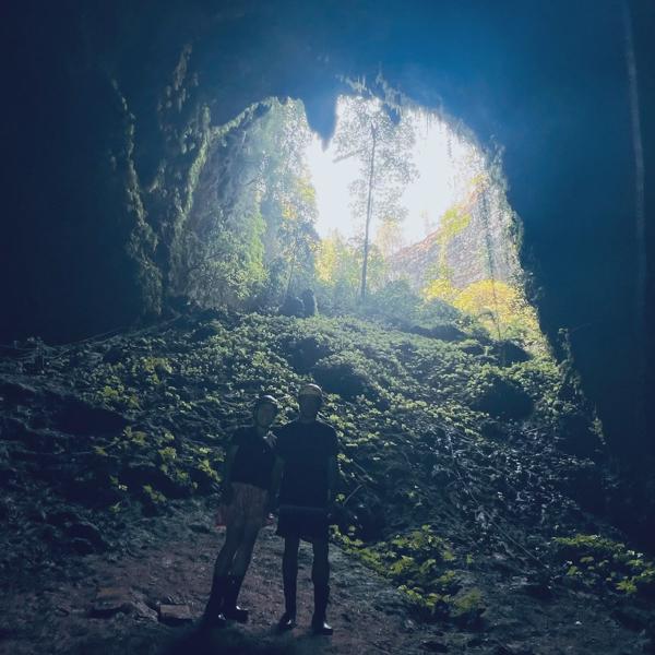 Jomblang Cave 