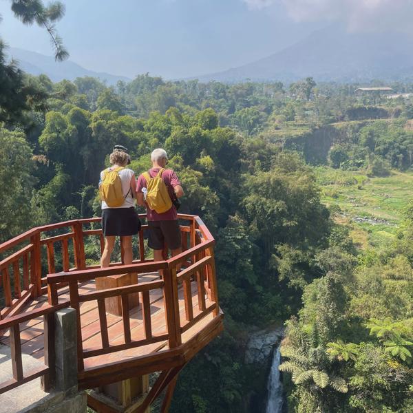 Kedung Kayang Waterfall 