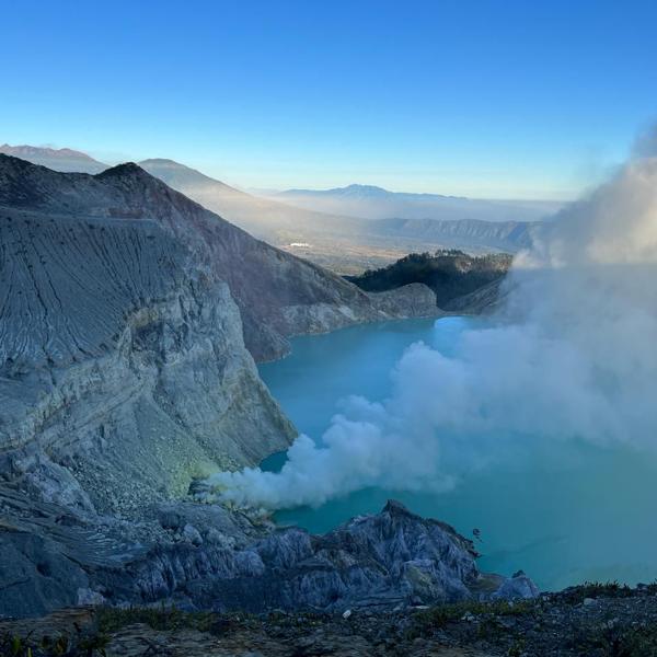 Ijen Crater