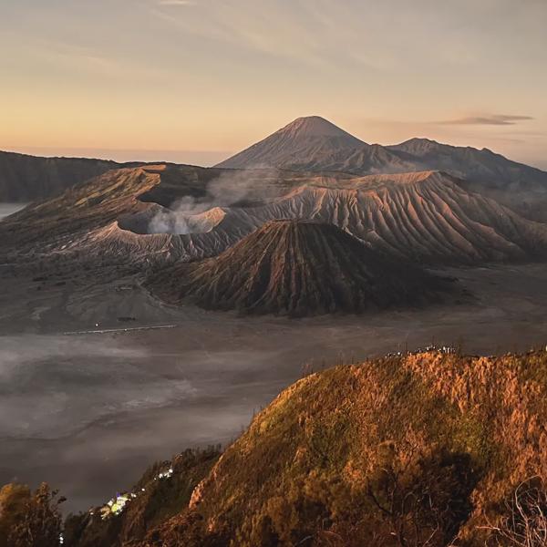 4 Day 3 Night Explore East Java | Ijen, Bromo, Sewu Waterfall
