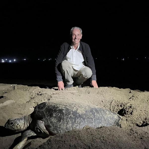 Sea Turtle Conservation | Merubetiri National Park Tour in 2 Days 1 Night